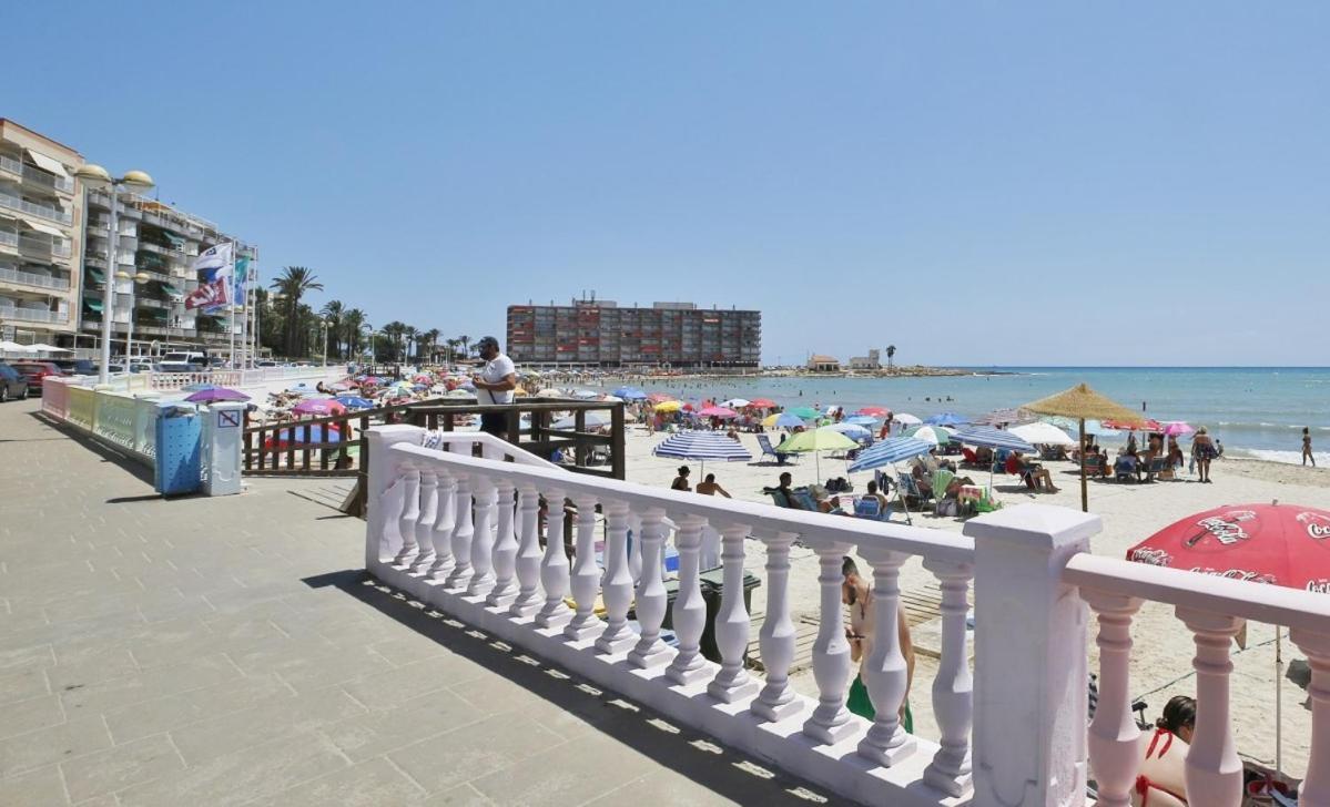 Playa Los Loco Torrevieja Kültér fotó
