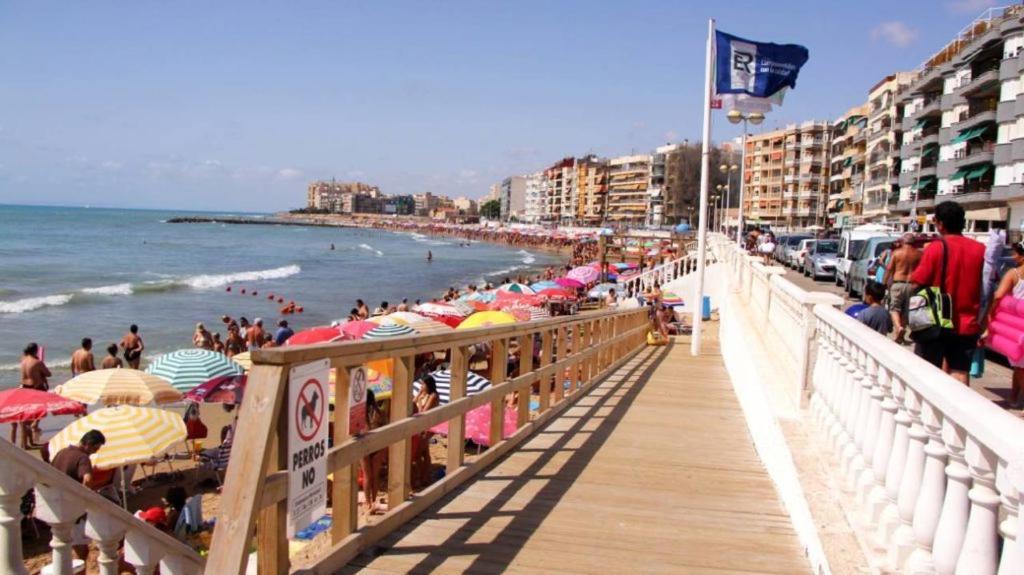 Playa Los Loco Torrevieja Kültér fotó
