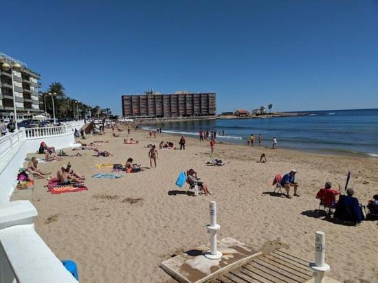 Playa Los Loco Torrevieja Kültér fotó