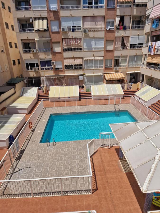 Playa Los Loco Torrevieja Kültér fotó
