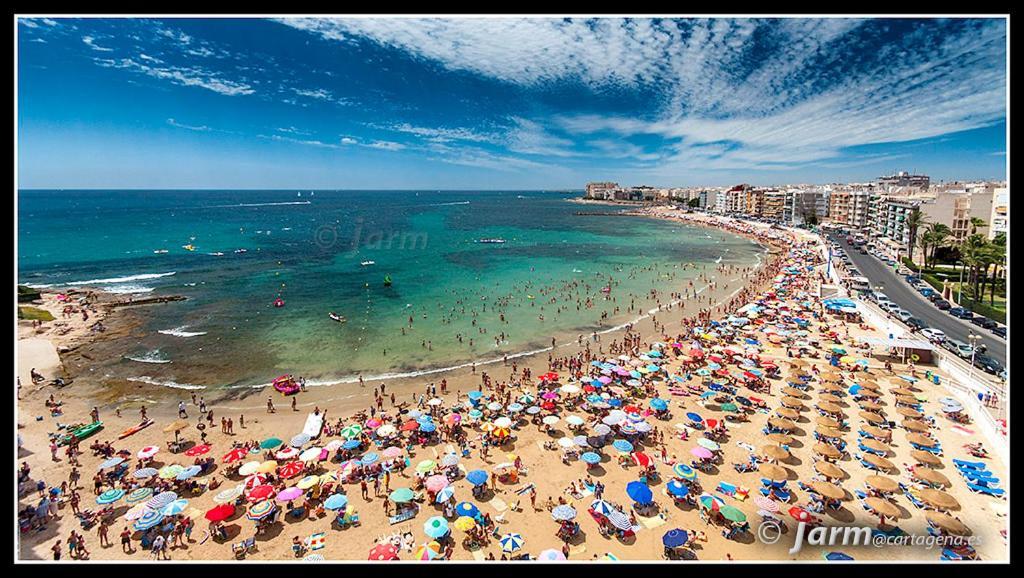 Playa Los Loco Torrevieja Kültér fotó