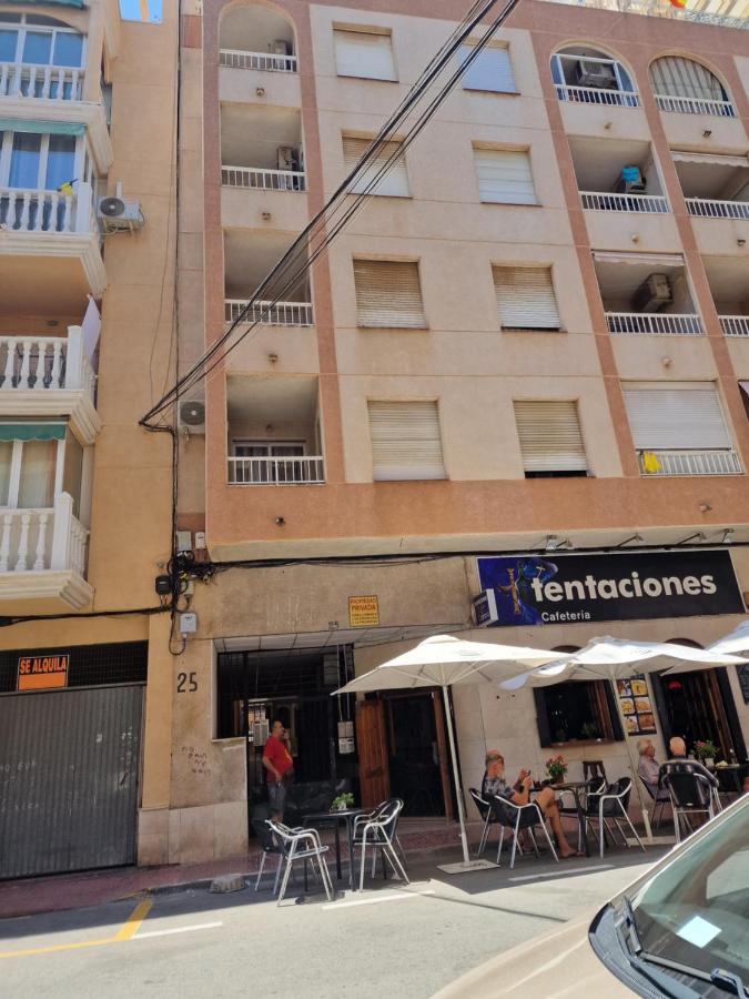 Playa Los Loco Torrevieja Kültér fotó